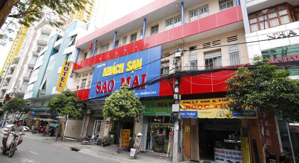 Sao Mai Hotel 5/41