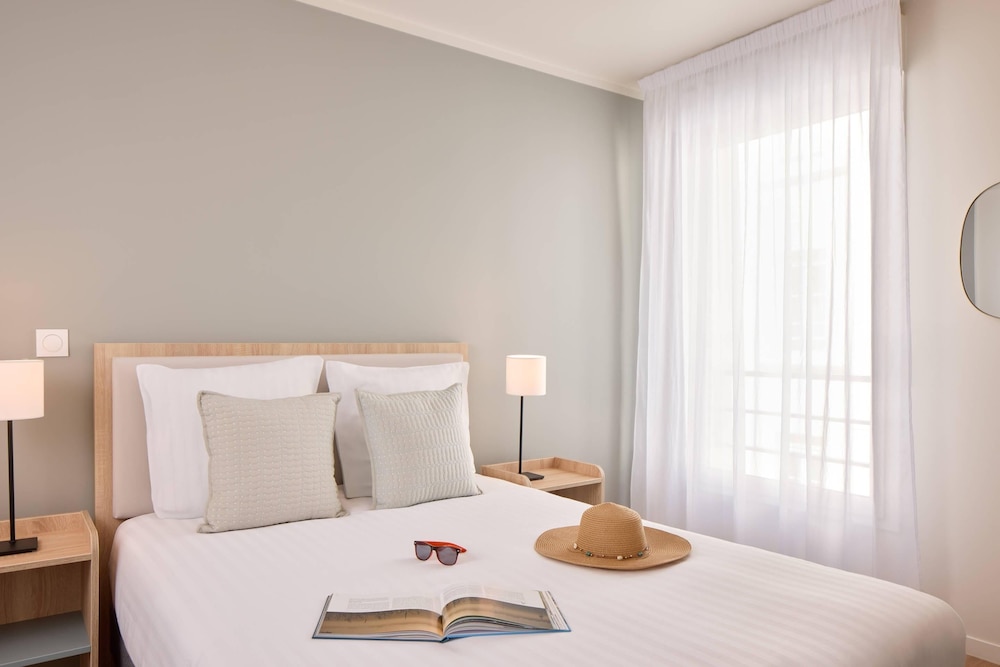 Quality Aparthotel Cherbourg 14/50