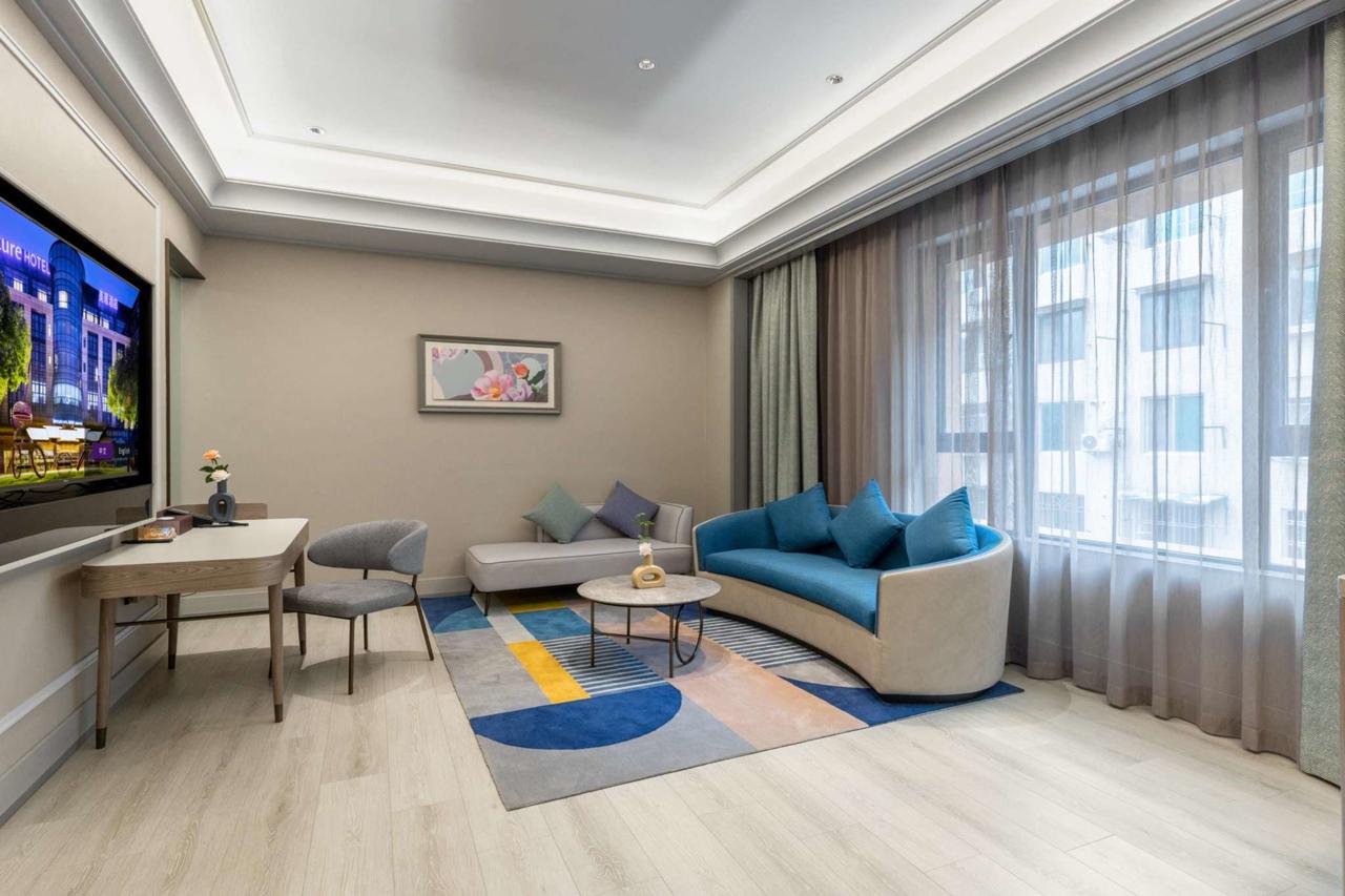 Mercure Chengdu Shuangliu International Airport 19/27