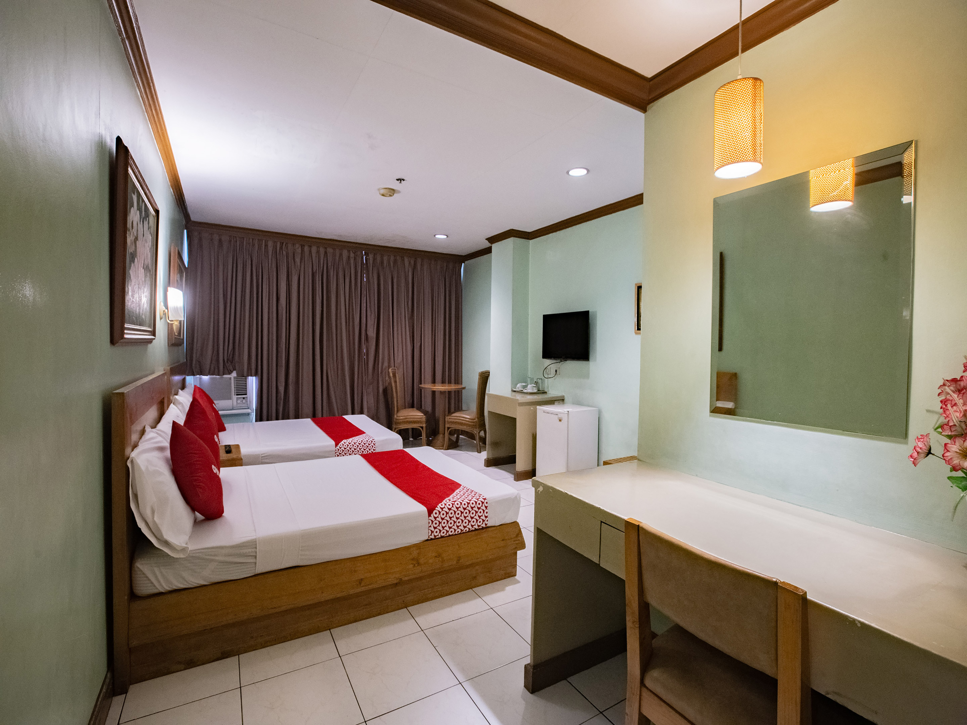 Rosas Garden Hotel 18/28