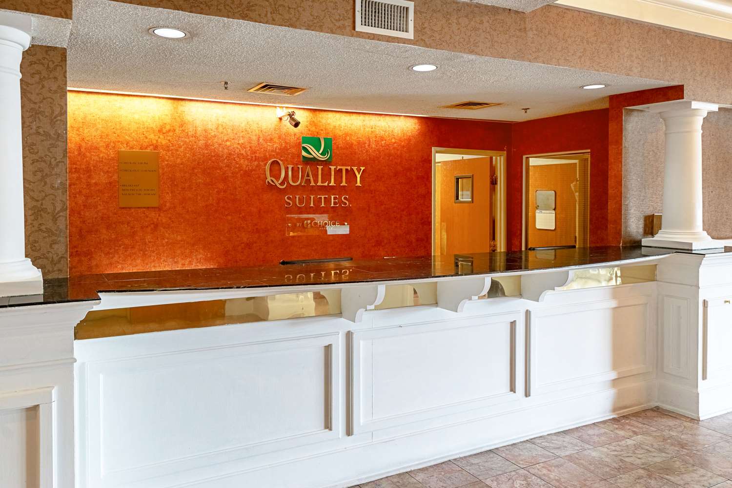 Quality Suites San Antonio Northeast 5/27