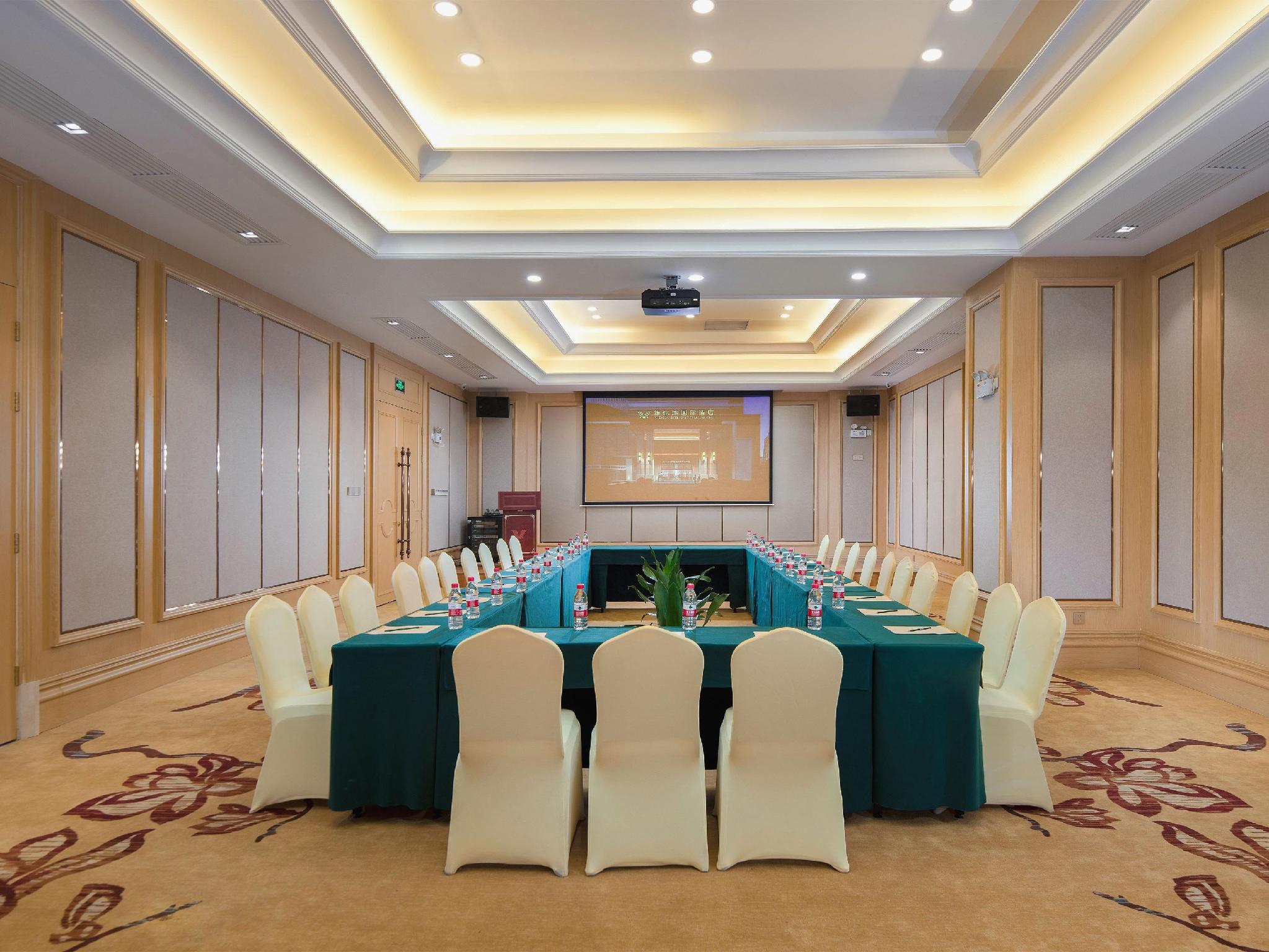 Vienna Hotel Foshan Nanhai Avenue Branch 41/50