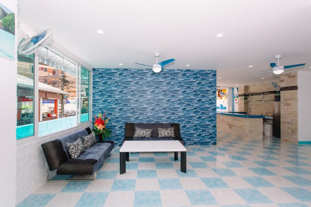 Patong Blue - Hostel 5/28