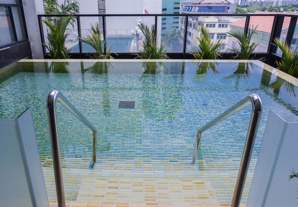 Citadines Sukhumvit 8 Bangkok 10/40