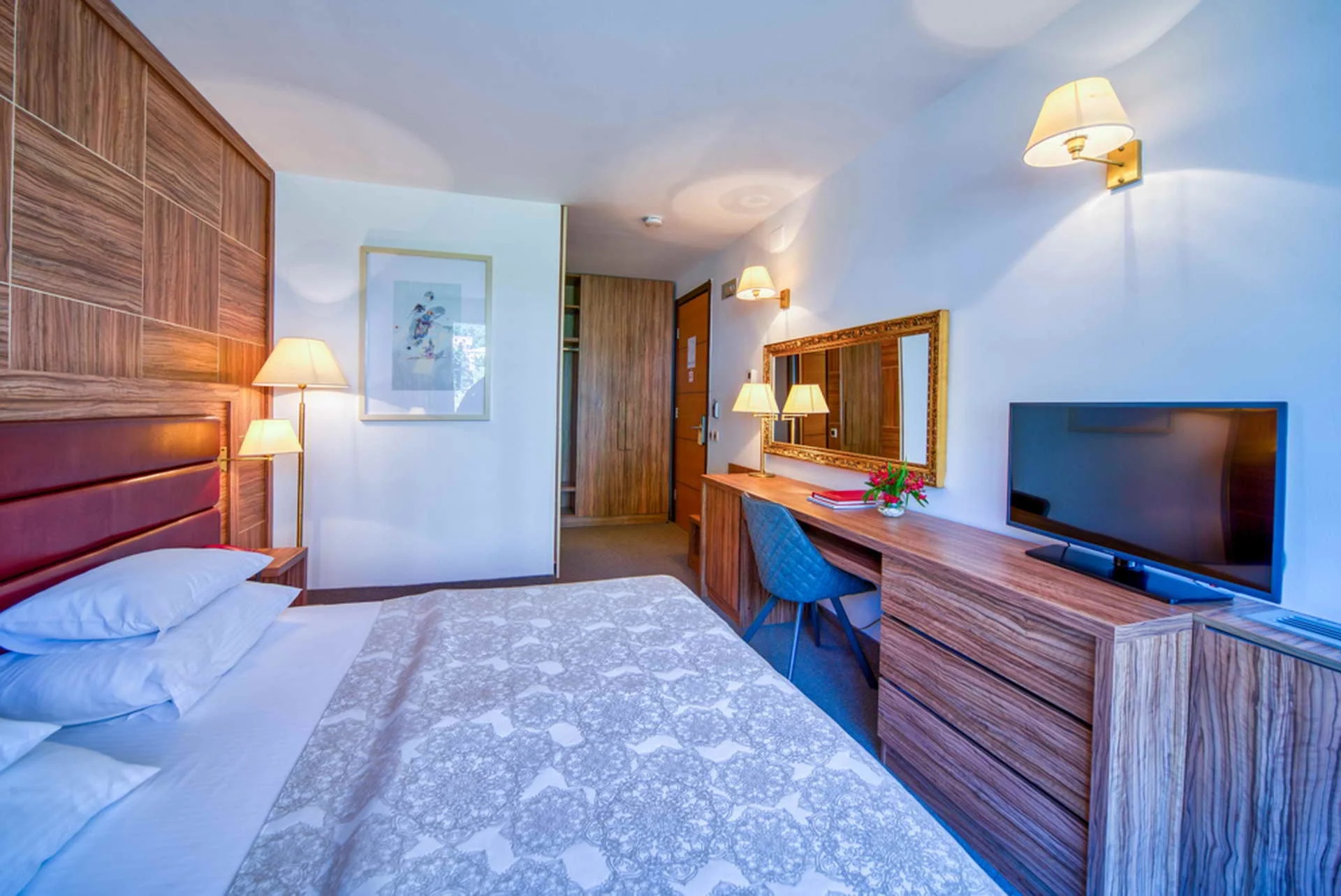 Standard Room, Hotel Palas 2/3