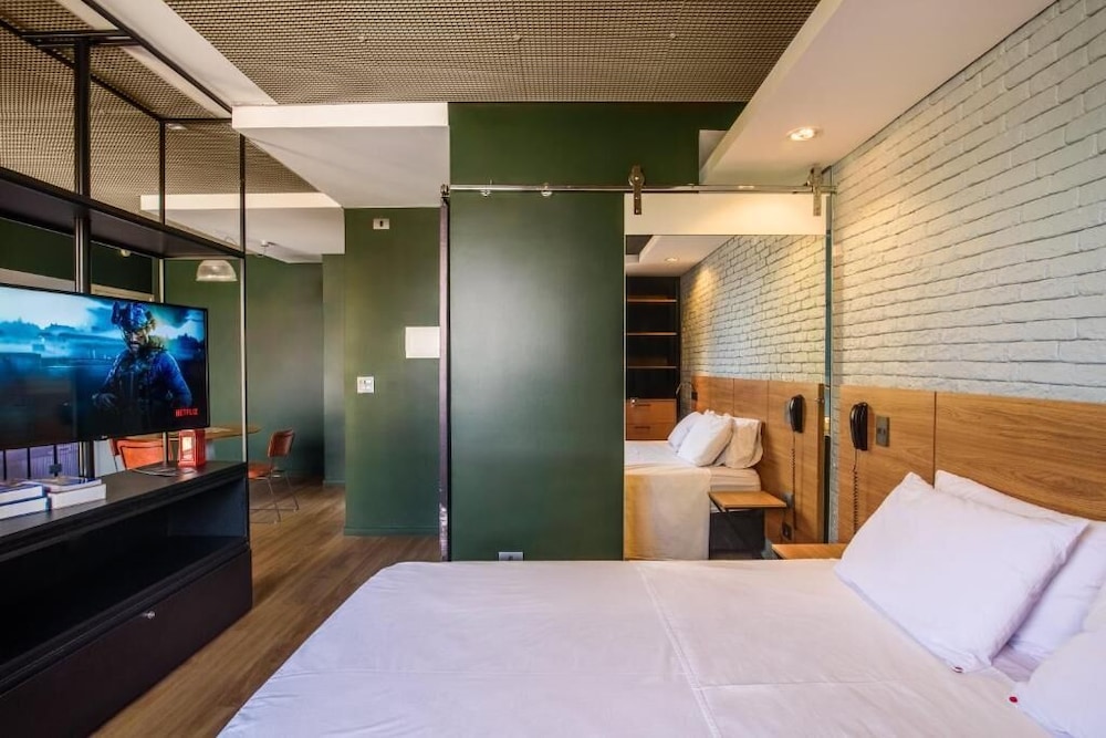Slaviero Hotel Londrina Flat 11/50