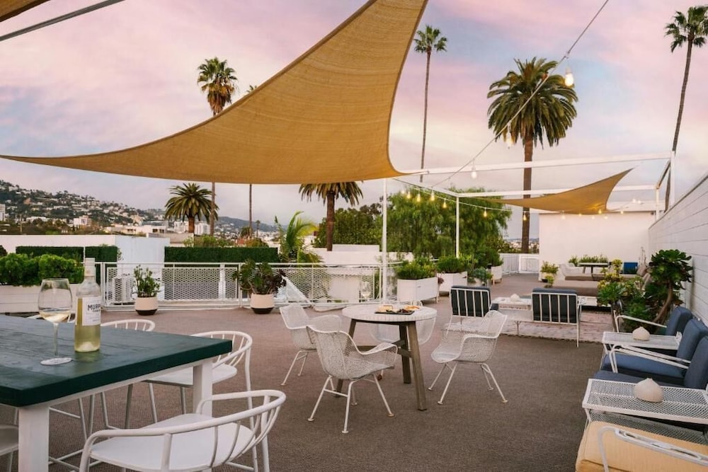 Hotel Beverly Terrace 59/69