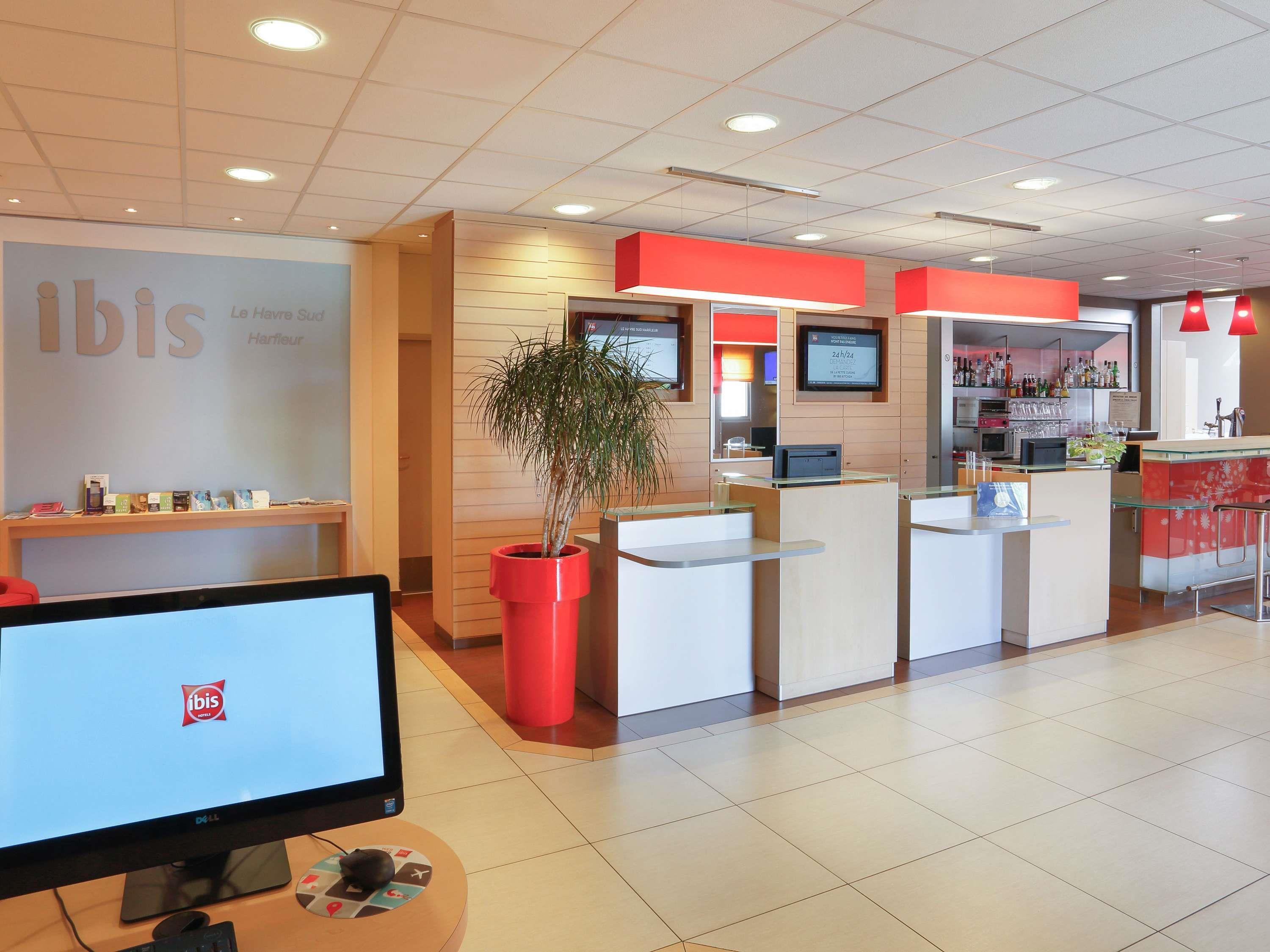 Ibis Le Havre Sud Harfleur 4/50