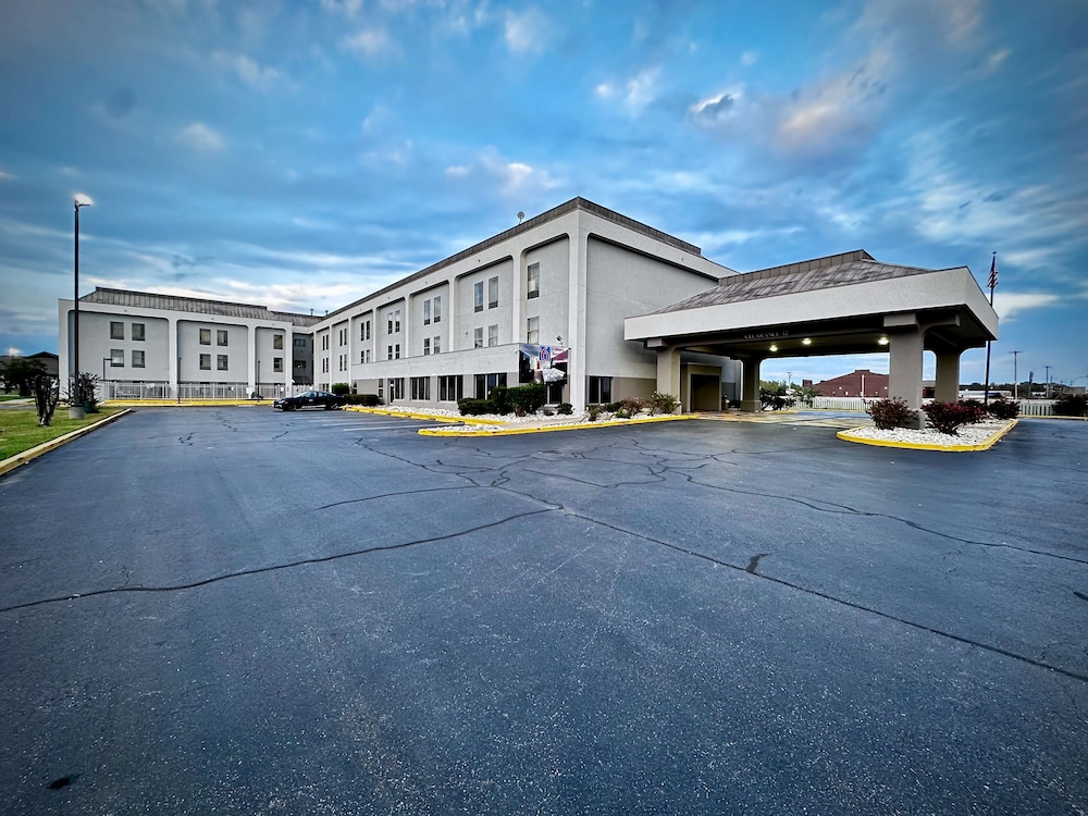 Motel6 Pine Bluff, AR 37/50