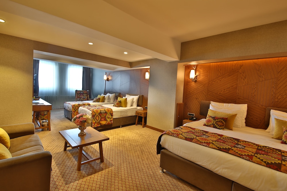 Bof Hotel Uludag 25/74
