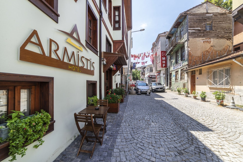 Armistis Hotel 40/50
