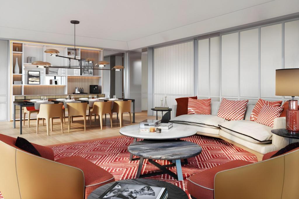 Hyatt Centric Ocean Front Xiamen 33/48