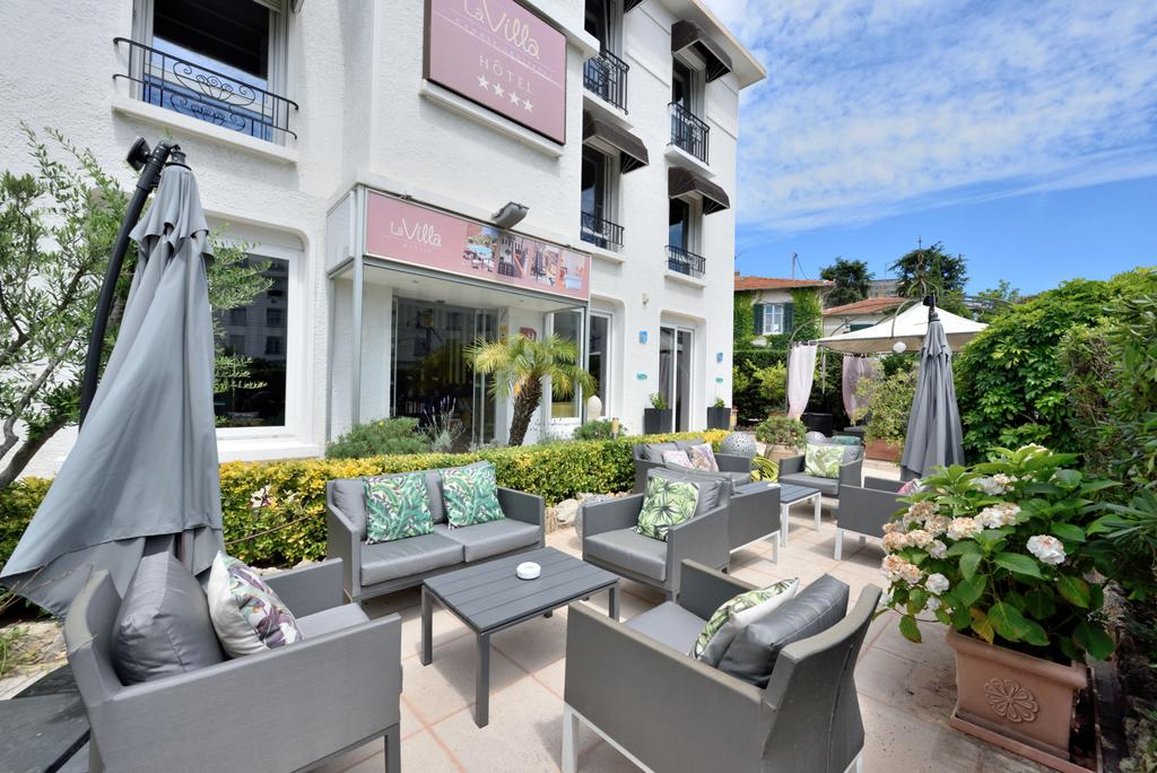 La Villa Cannes Croisette 44/61