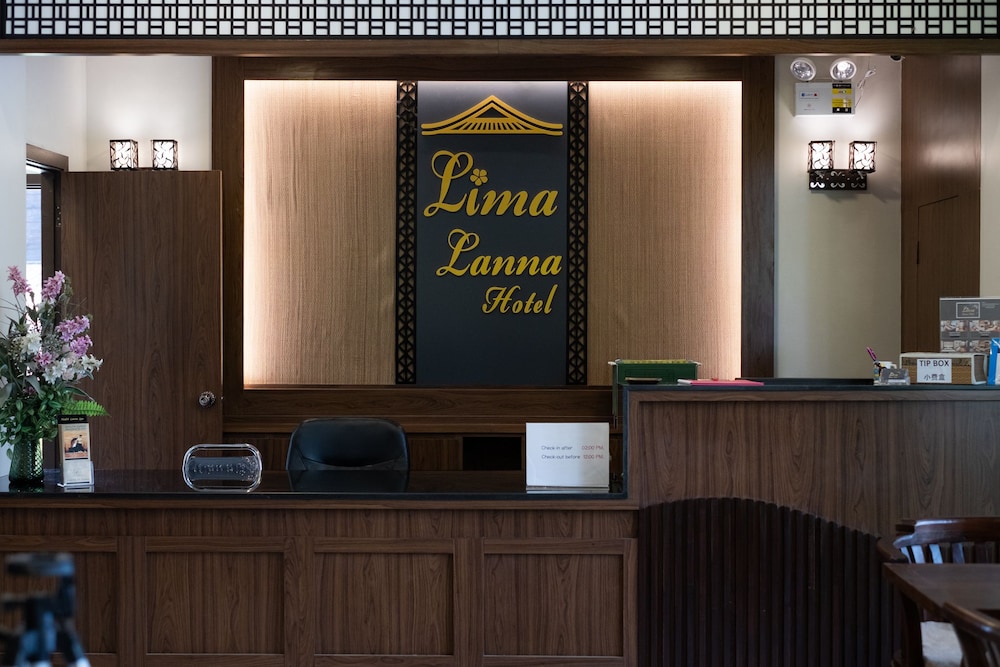 Lima Lanna Hotel 7/50