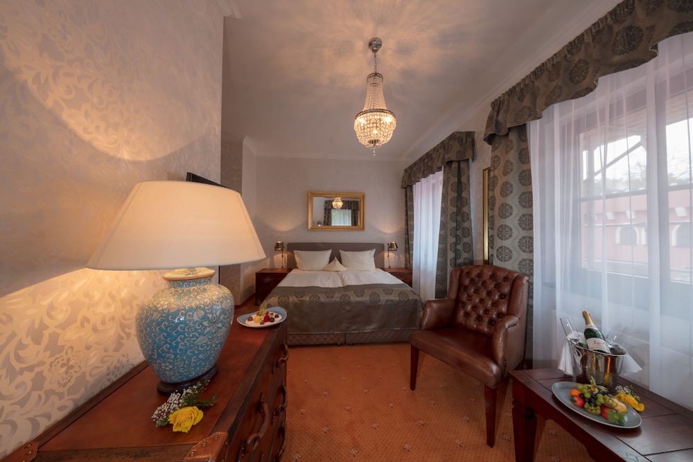 The Lakeside Burghotel zu Strausberg 20/50