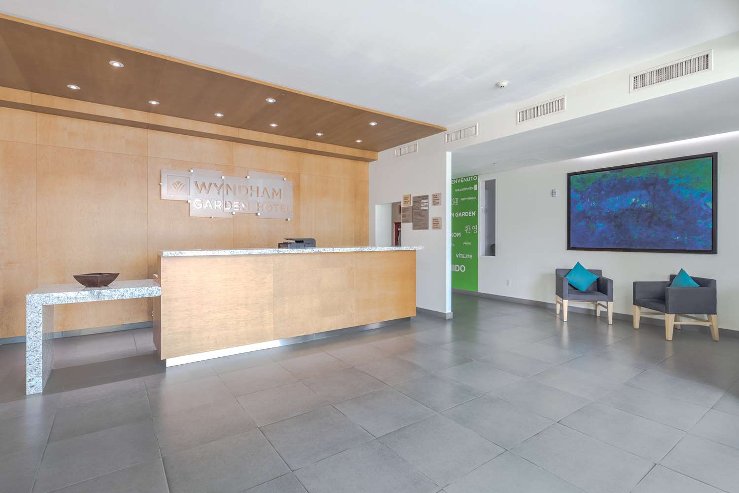Wyndham Garden Irapuato 2/33