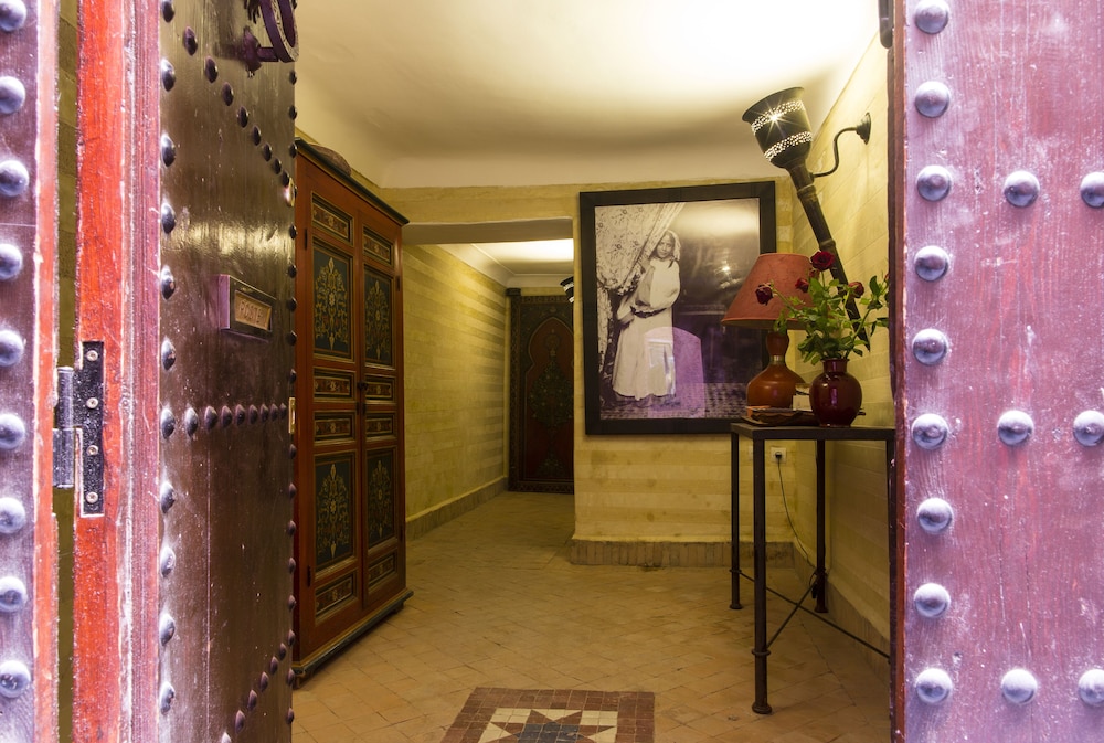Riad El Zohar 10/50