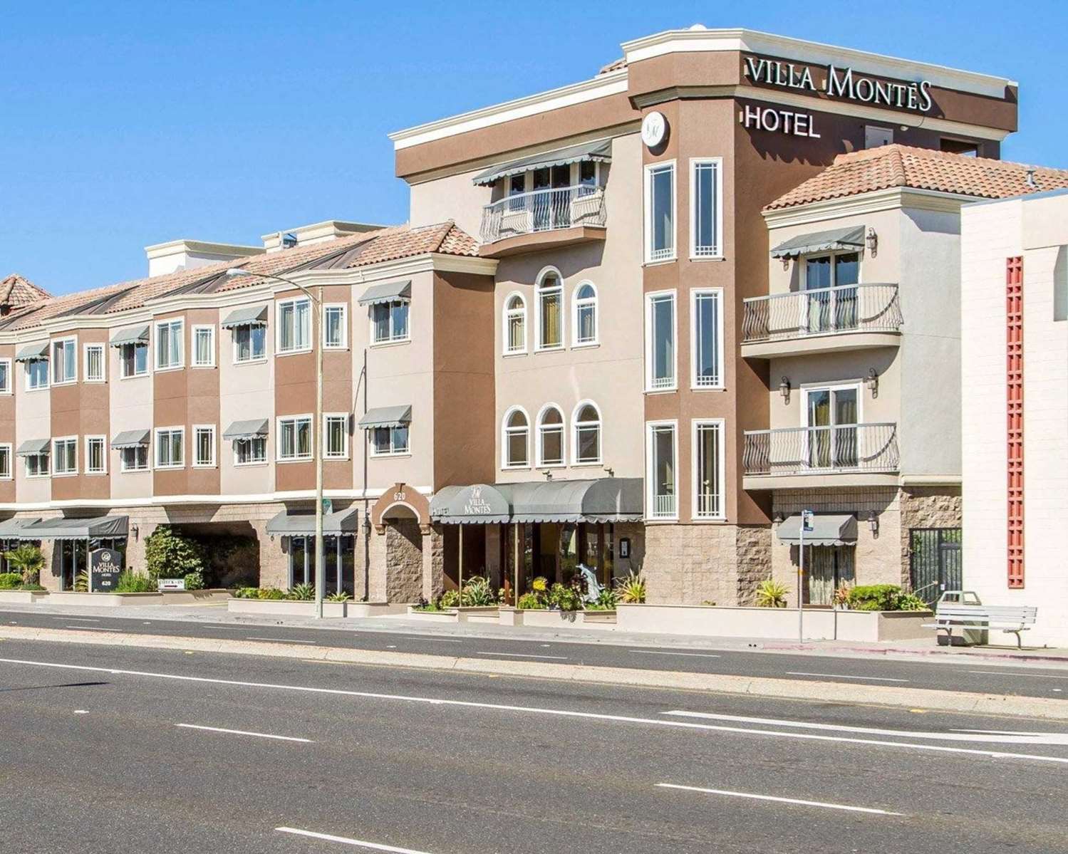 Villa Montes Hotel Ascend Hotel Collection 1/16