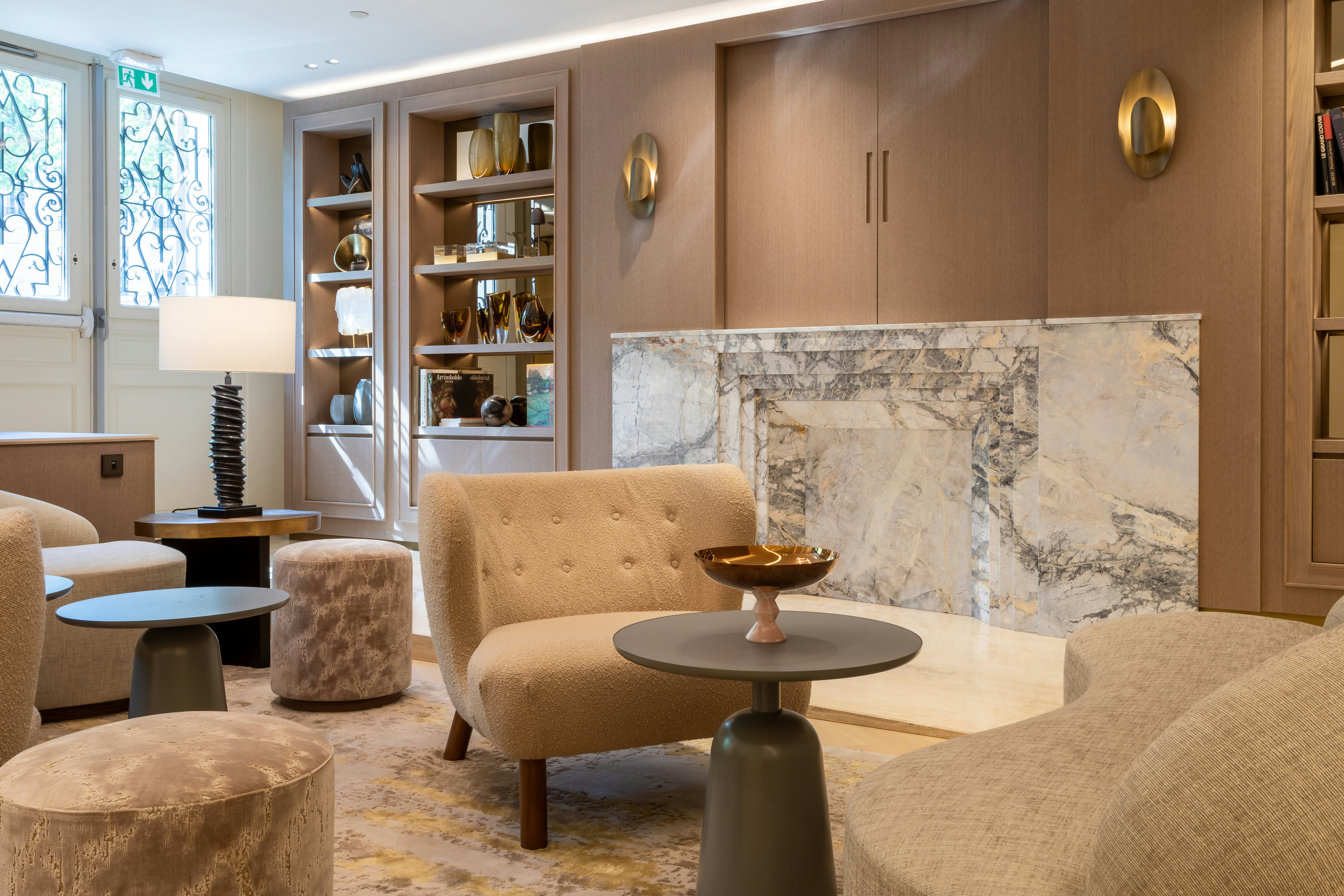 InterContinental Paris - Champs-Elysees Etoile 39/63