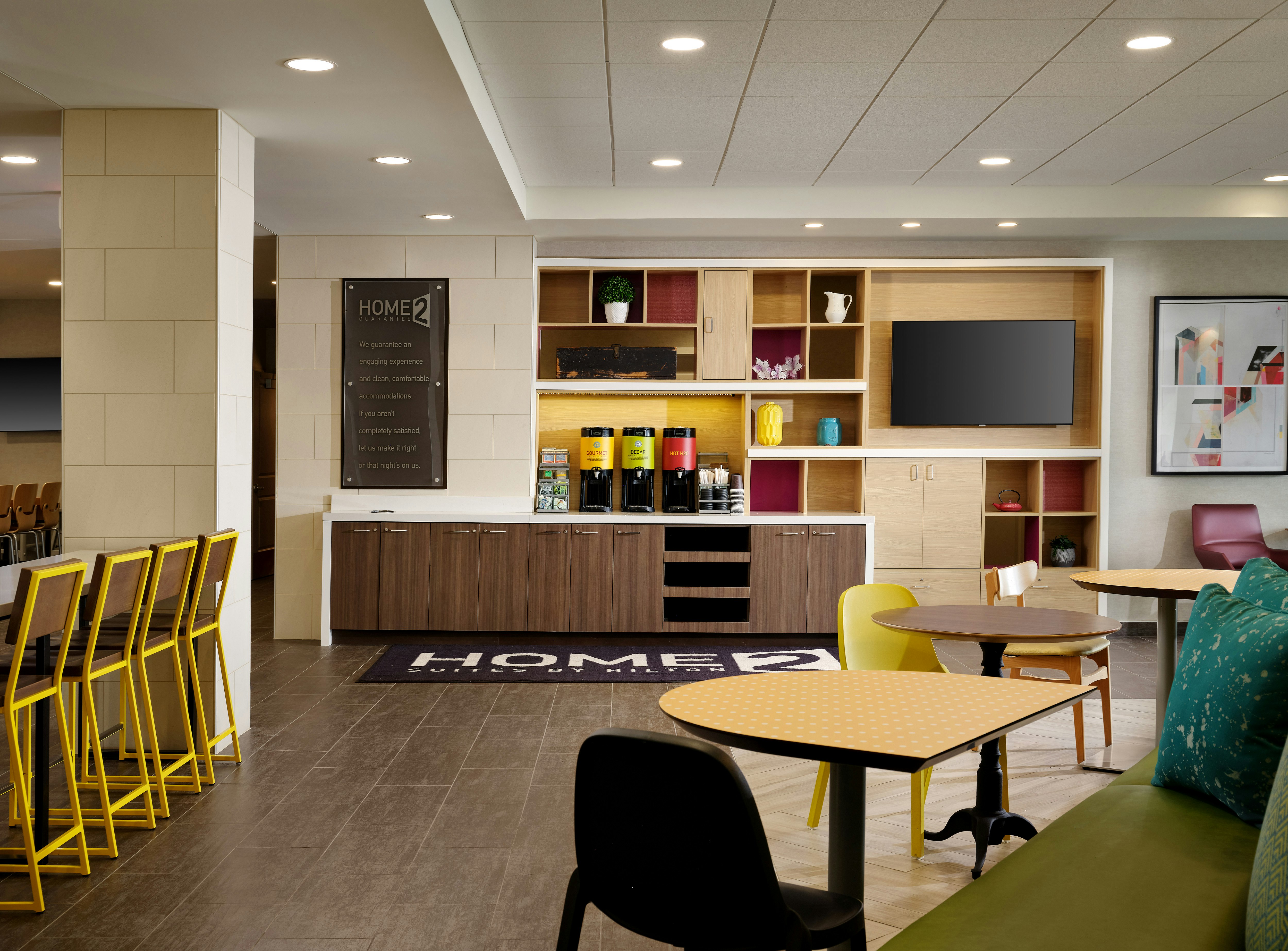 Home2 Suites by Hilton Fishers Indianapolis Northeast, IN 15/16