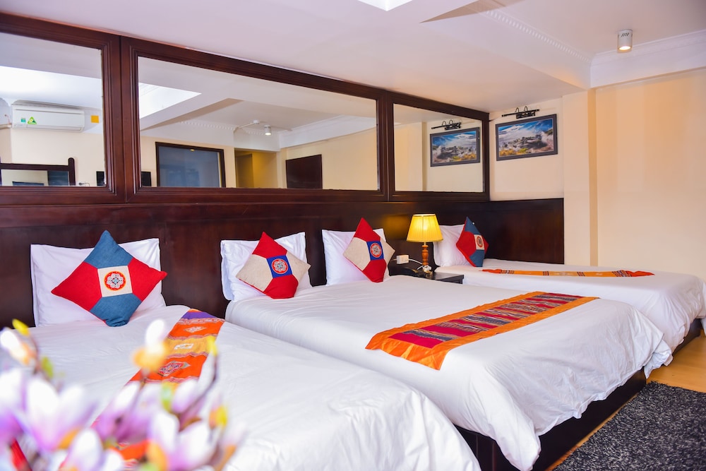 Sapa Elite Hotel 10/75