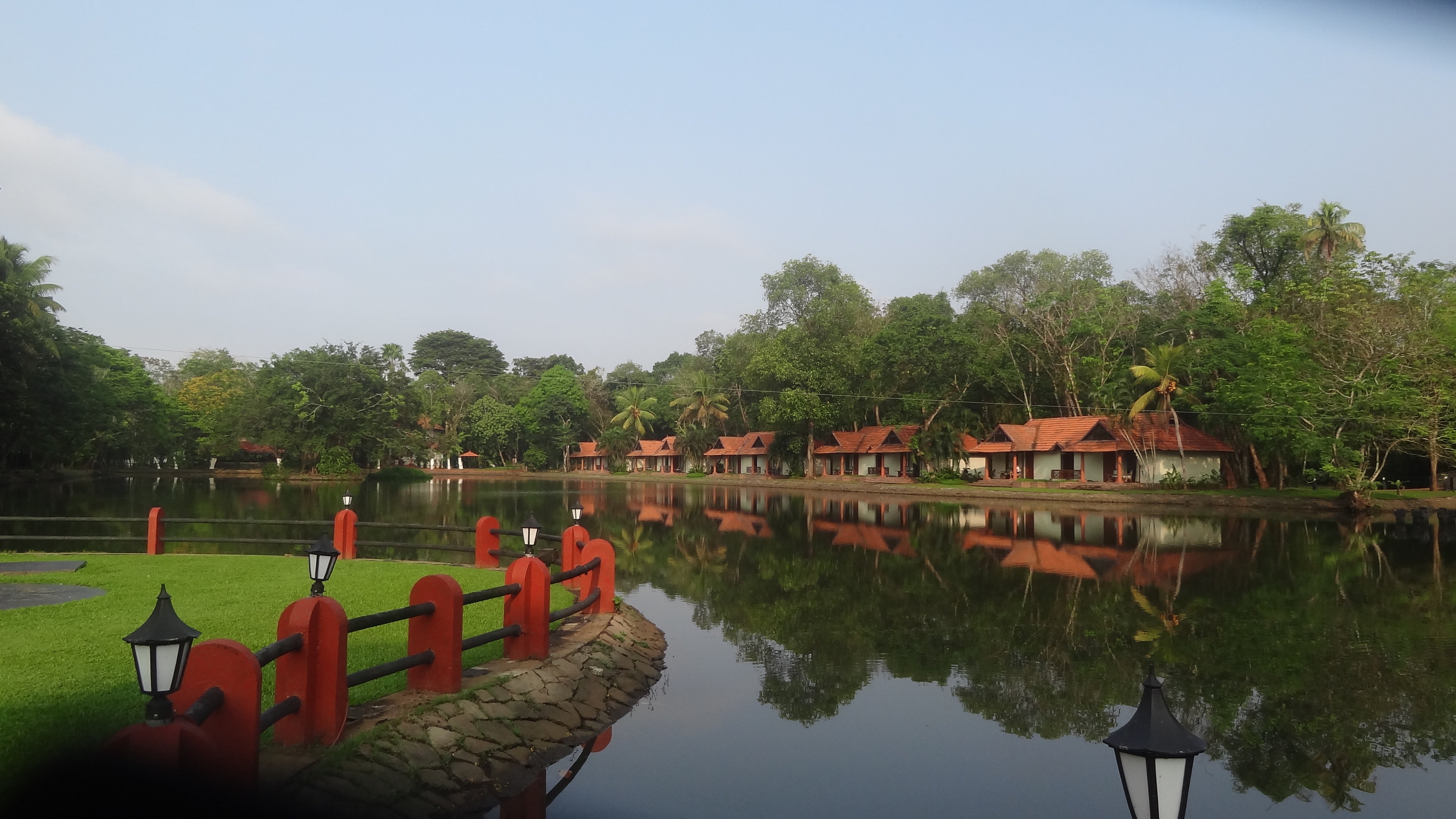 Taj Kumarakom Resort & Spa, Kerala 39/46