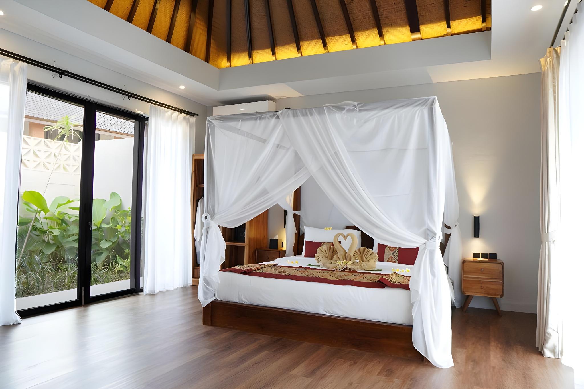 Junior Suite, Studio, Garden Area
