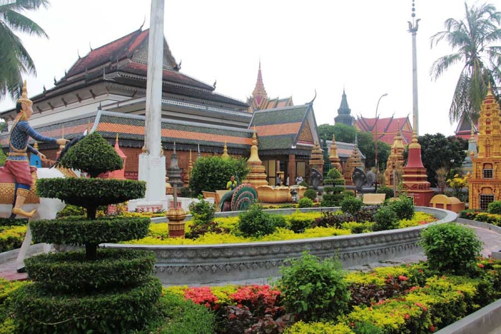 Memoire D Angkor Boutique Hotel 5/73