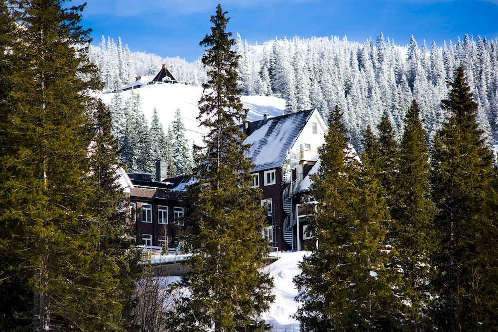 Hotell Fjällgården Ski In Ski Out 27/50