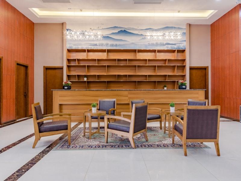 GreenTree Inn Taian High Speed Railway Station Lingshan Street 24/37