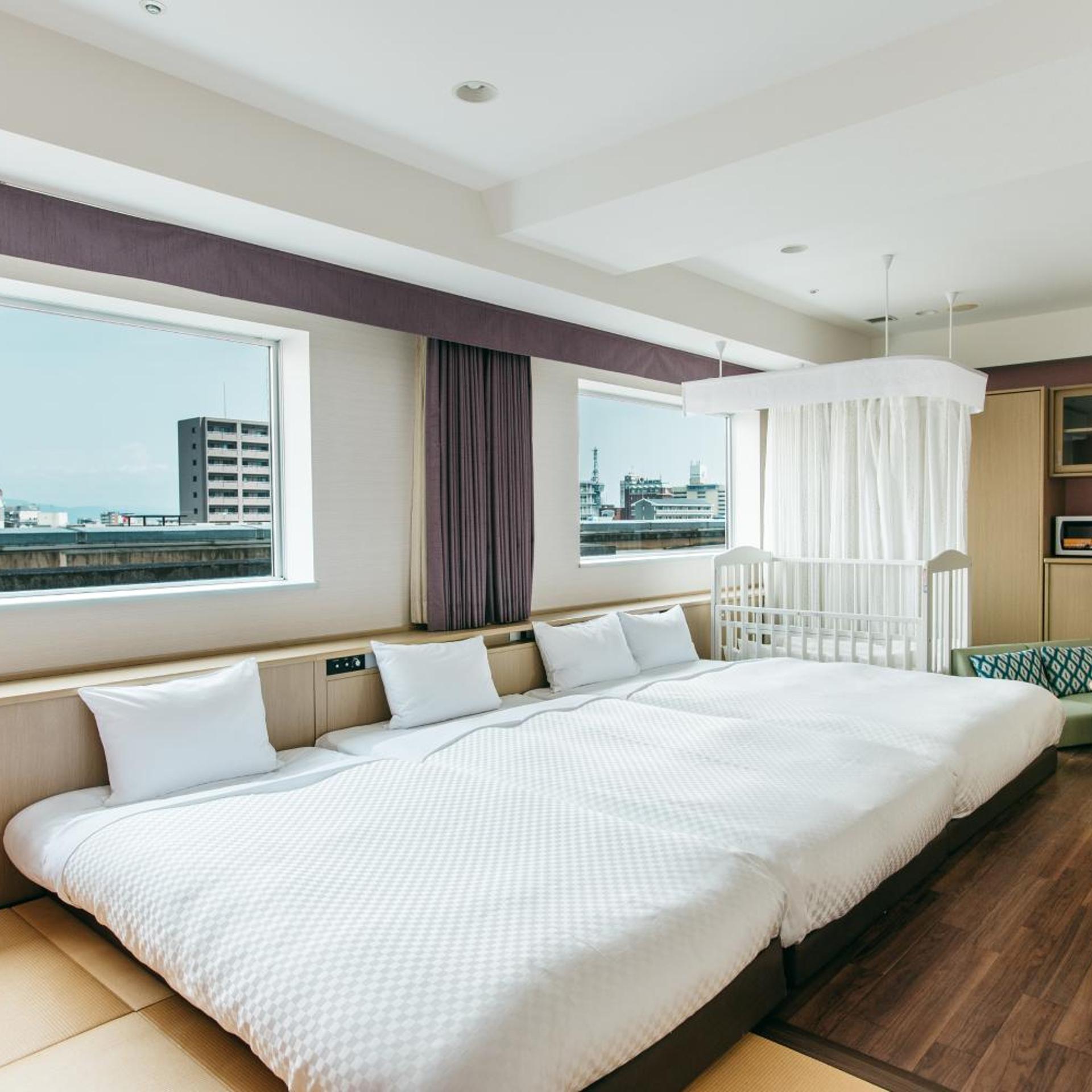 Baby Friendly Room (Non Smoking)
