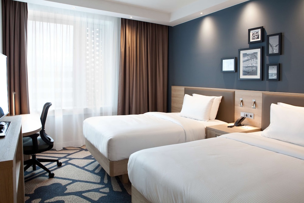 Hampton By Hilton Munich City Center East 21/77