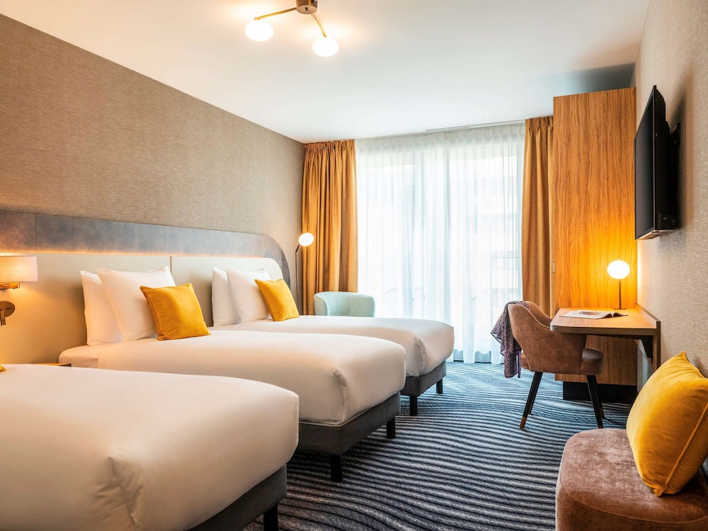 Room at Mercure Amsterdam North Station, AMSTERDAM