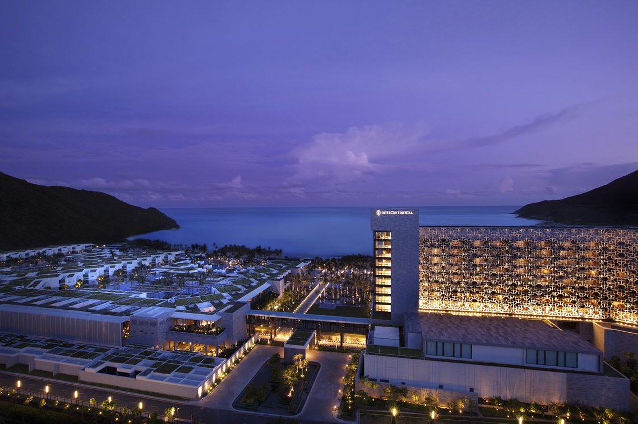 Intercontinental Sanya Resort 6/50