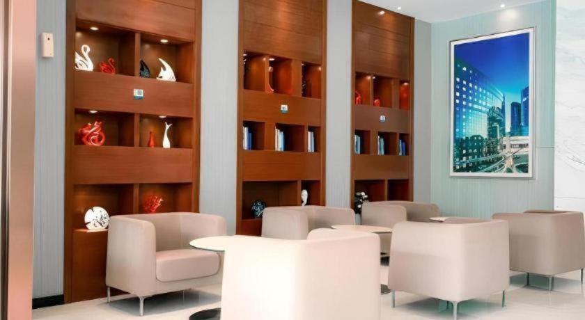City Comfort Inn (Wanda Store, Xianning South Railway Station) 43/55