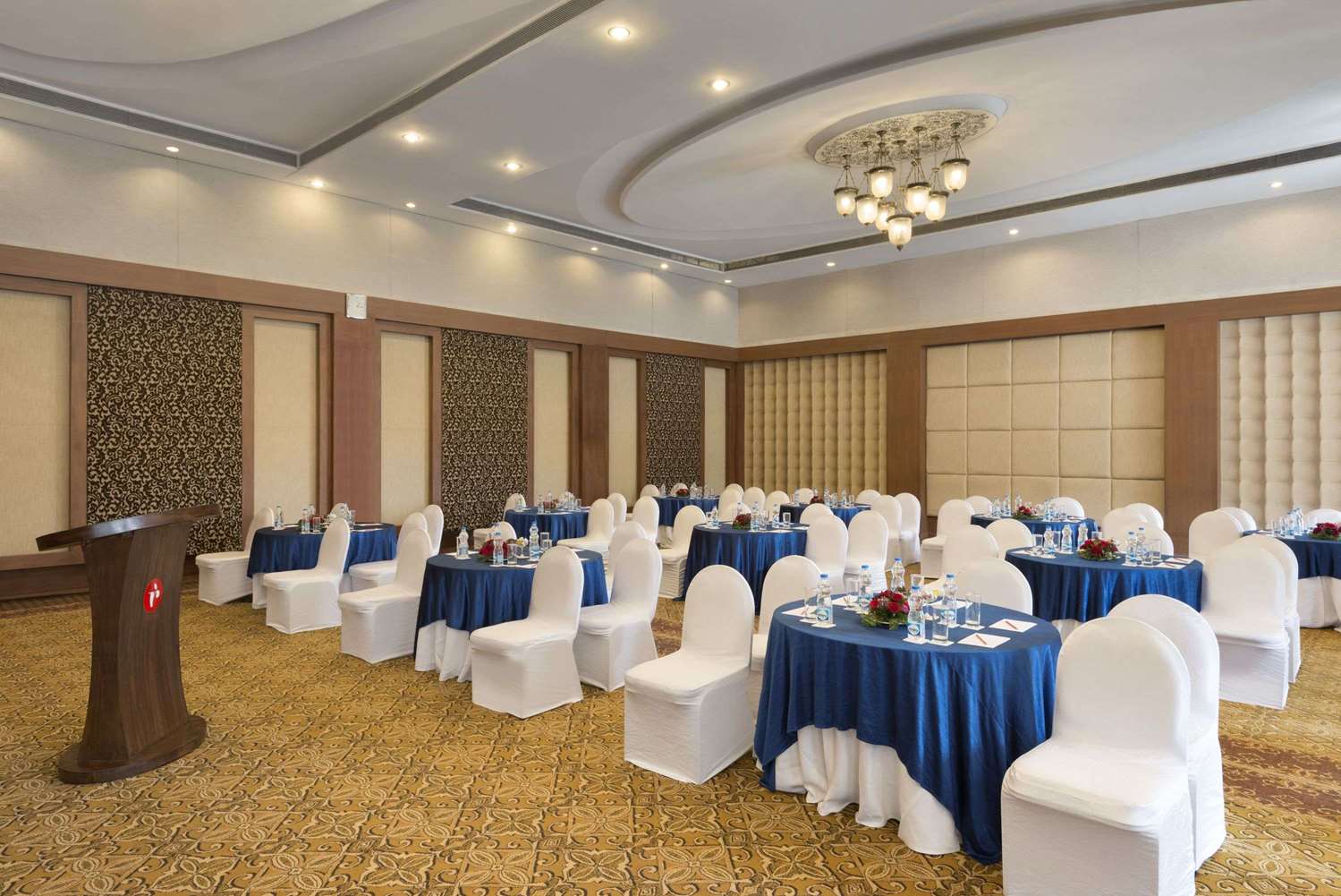 Ramada by Wyndham Udaipur Resort and Spa 18/28