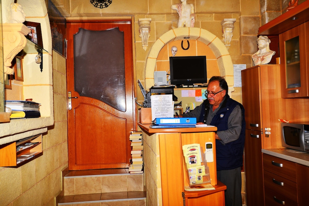 Olympos Pension酒店(Olympos Pension) 图片5
