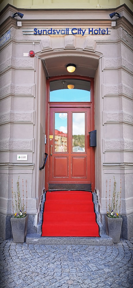Sundsvall City Hostel 29/49