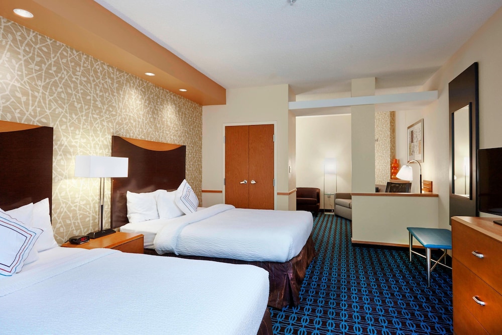 Fairfield Inn Suites Cartersville 7/49