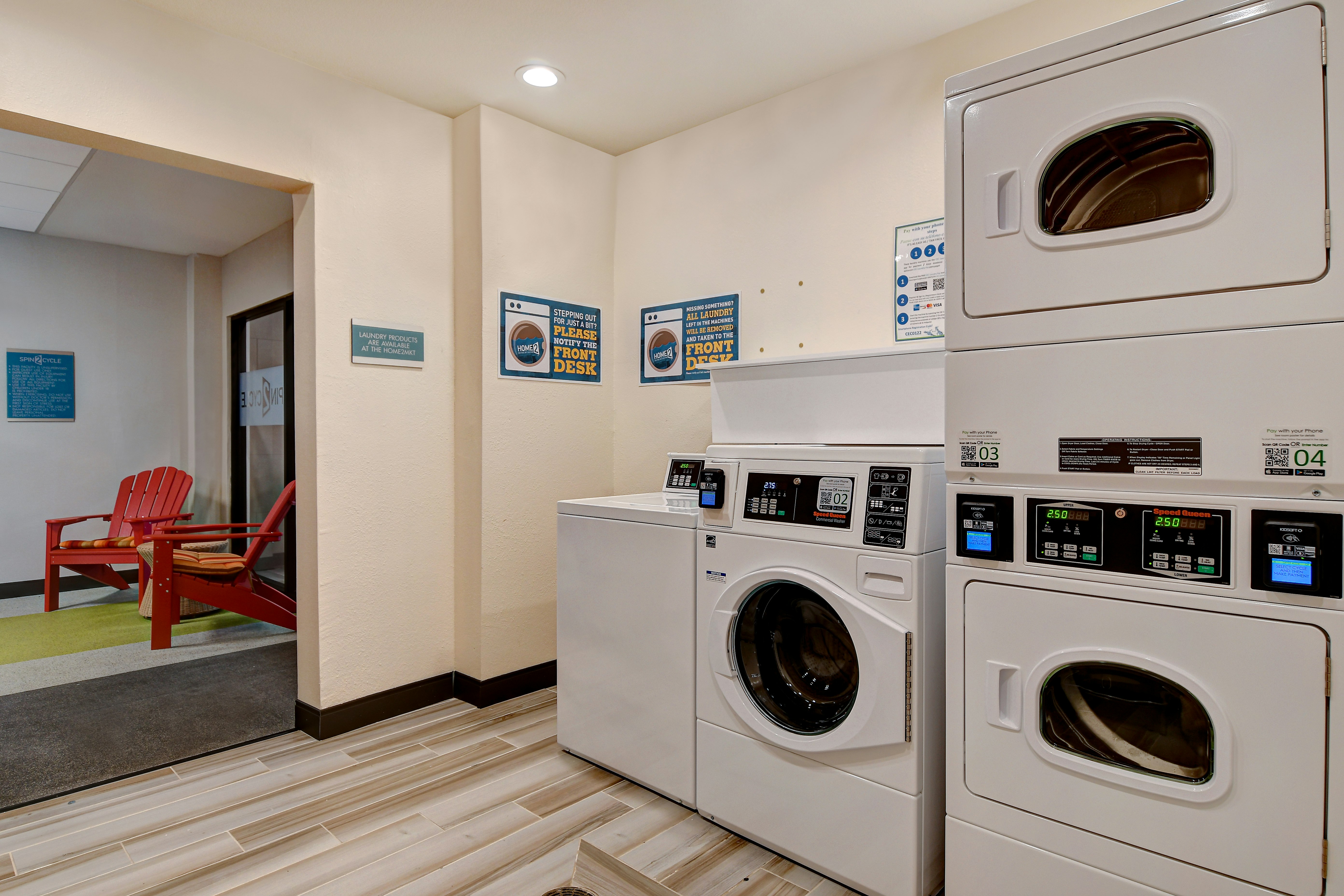 Home2 Suites By Hilton Plano E North Hwy 75 Tx 3/24