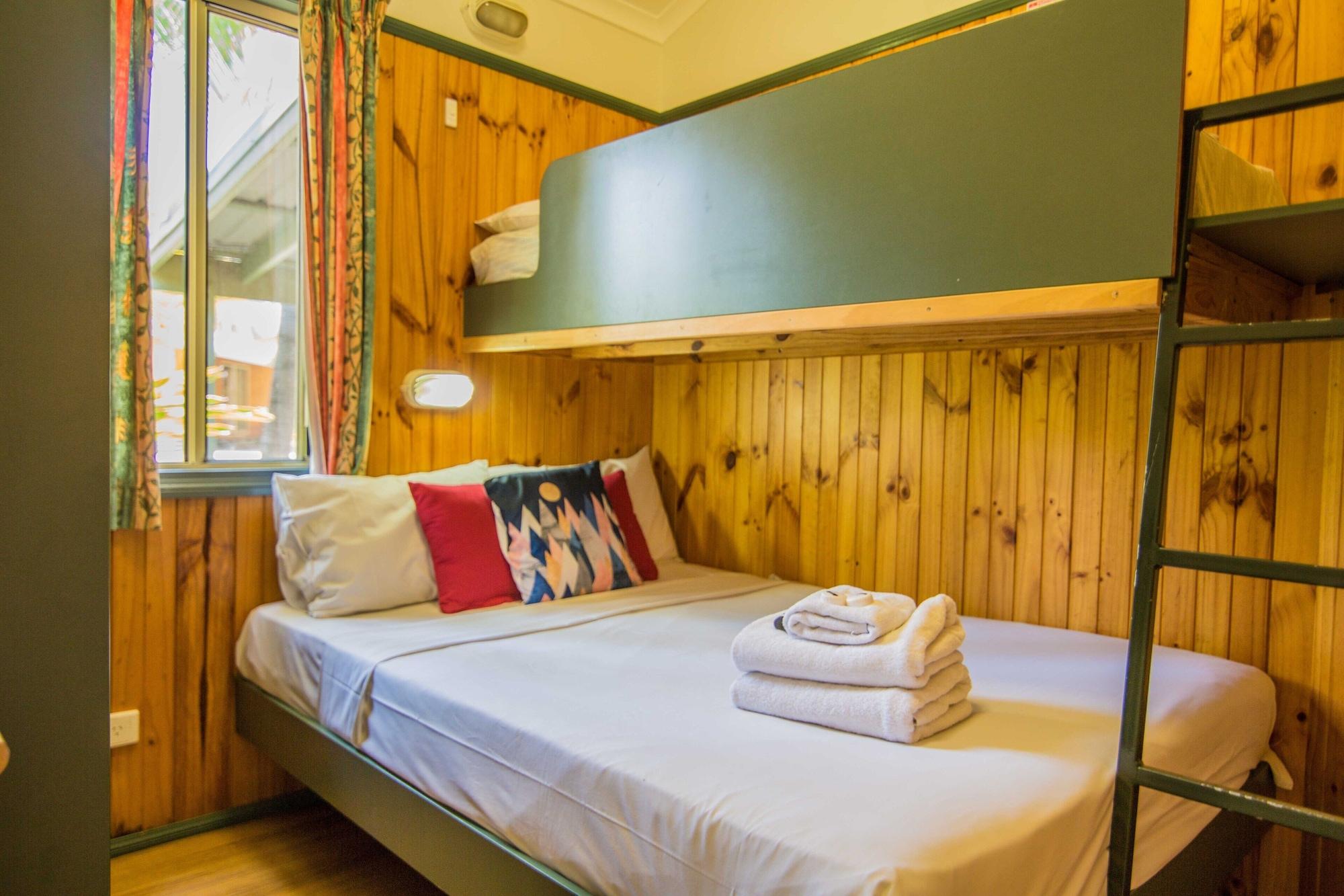 2 Bedrooms, Garden Villa