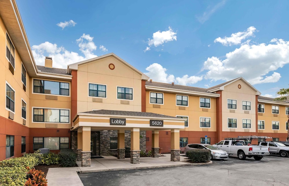 Extended Stay America - Orlando Theme Parks - Major Blvd. 51/57