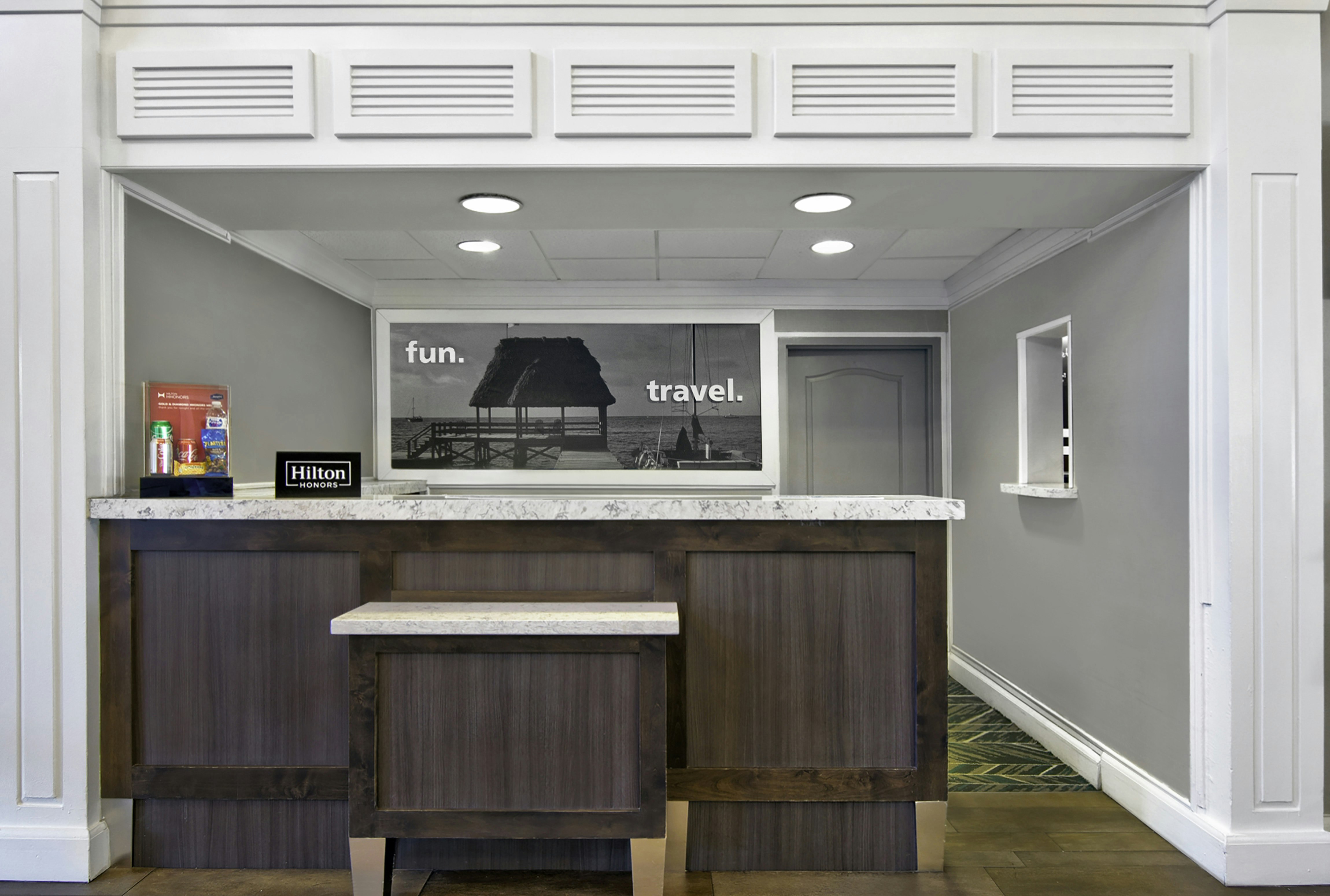 Hampton Inn Ft Lauderdale Airport North Cruise Port 7/60
