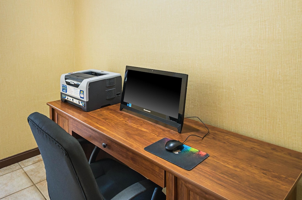 Quality Inn & Suites Frostburg-Cumberland 49/58
