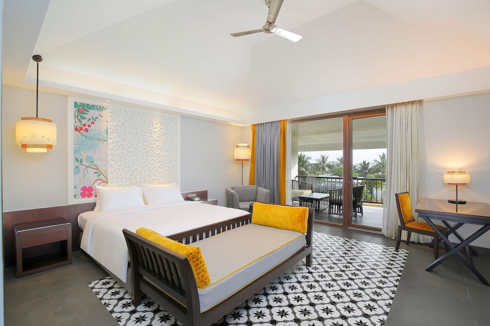 Radisson Resort Pondicherry Bay 11/73