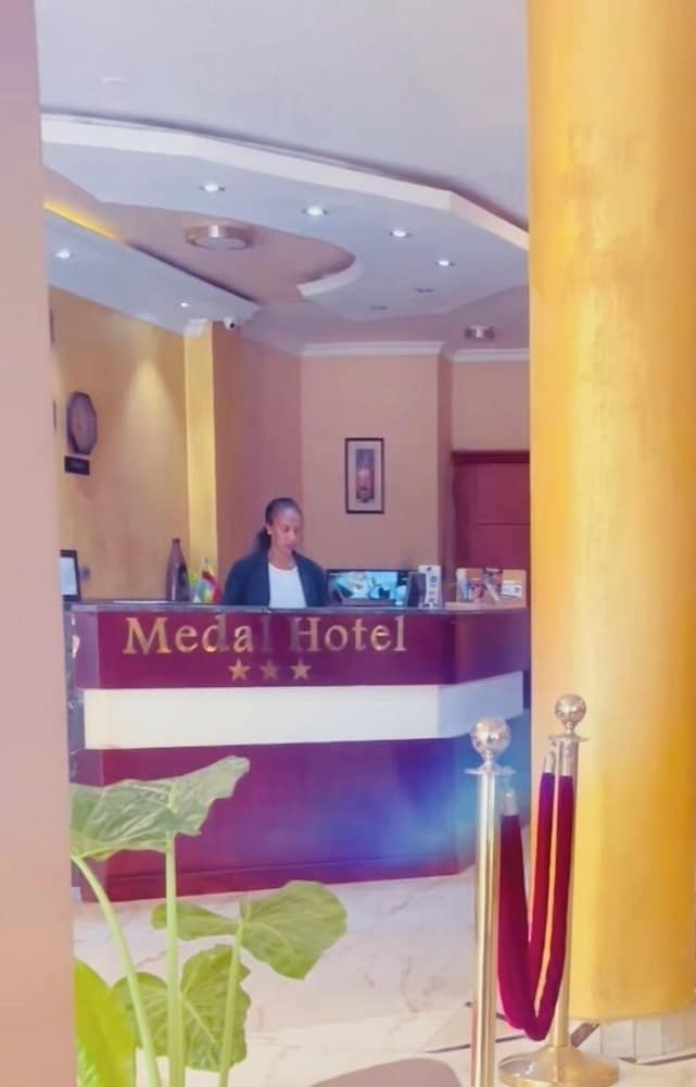Medal Hotel 6/50