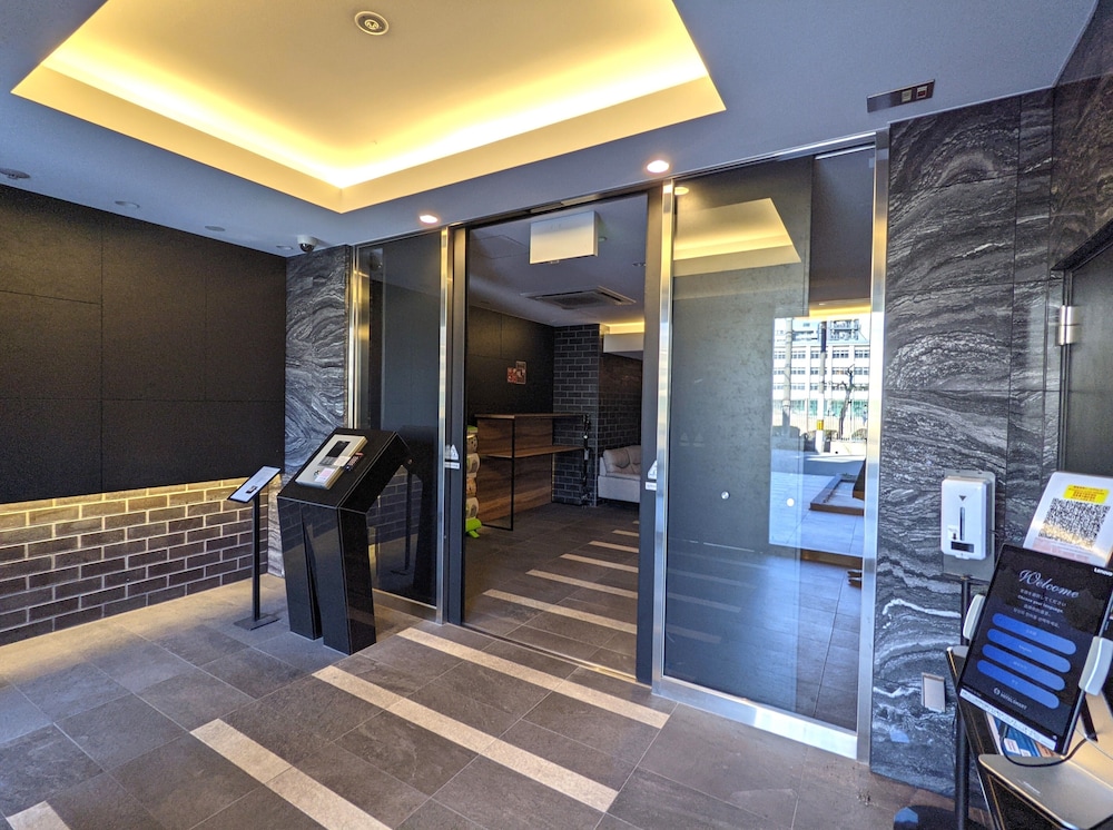 Eslead Hotel Namba Ebisu West 4/44
