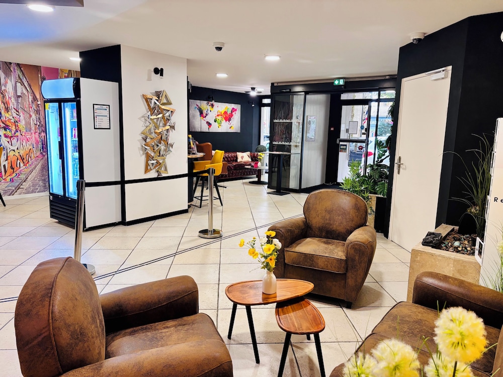 Hotel & Spa Le Gambetta Centre-ville Bergerac 30/50