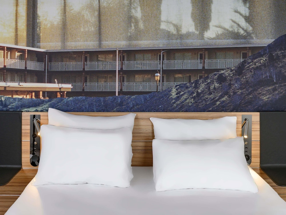 Novotel Saint Etienne Centre Gare Chateaucreux 30/65