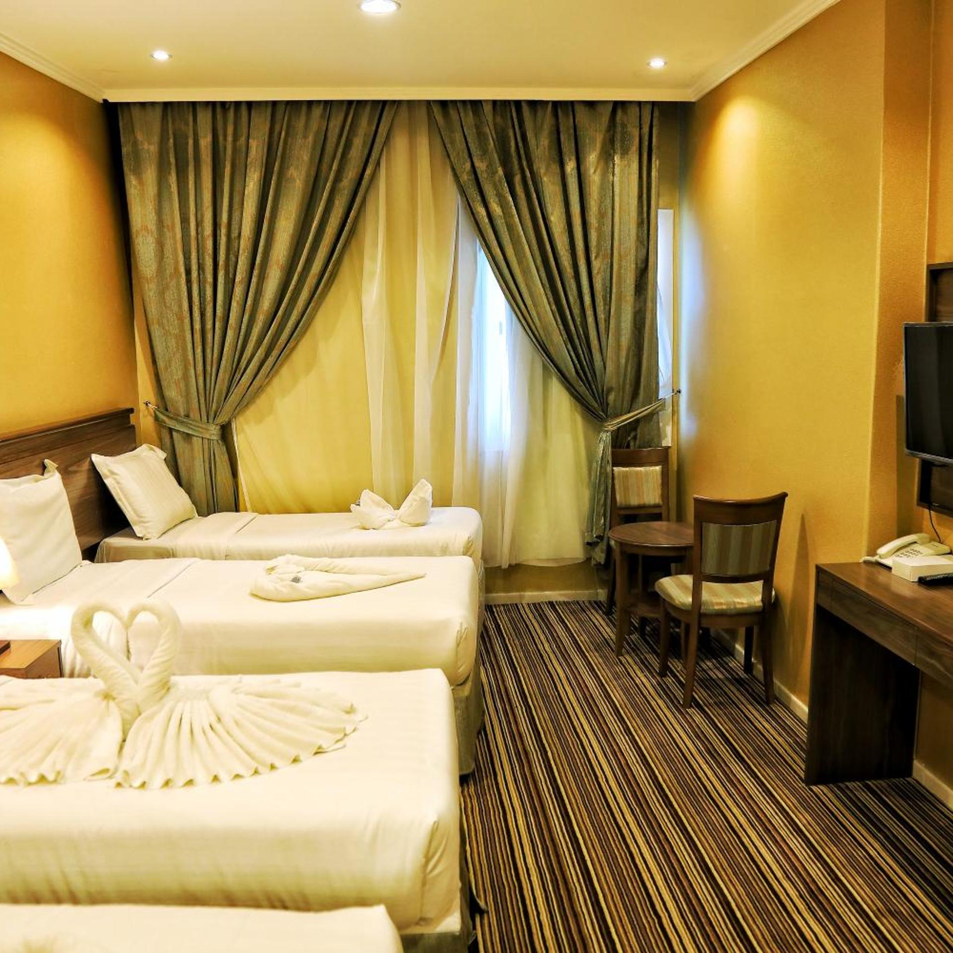 فندق واحة المسك(Wahat Almisk Hotel) 19/52